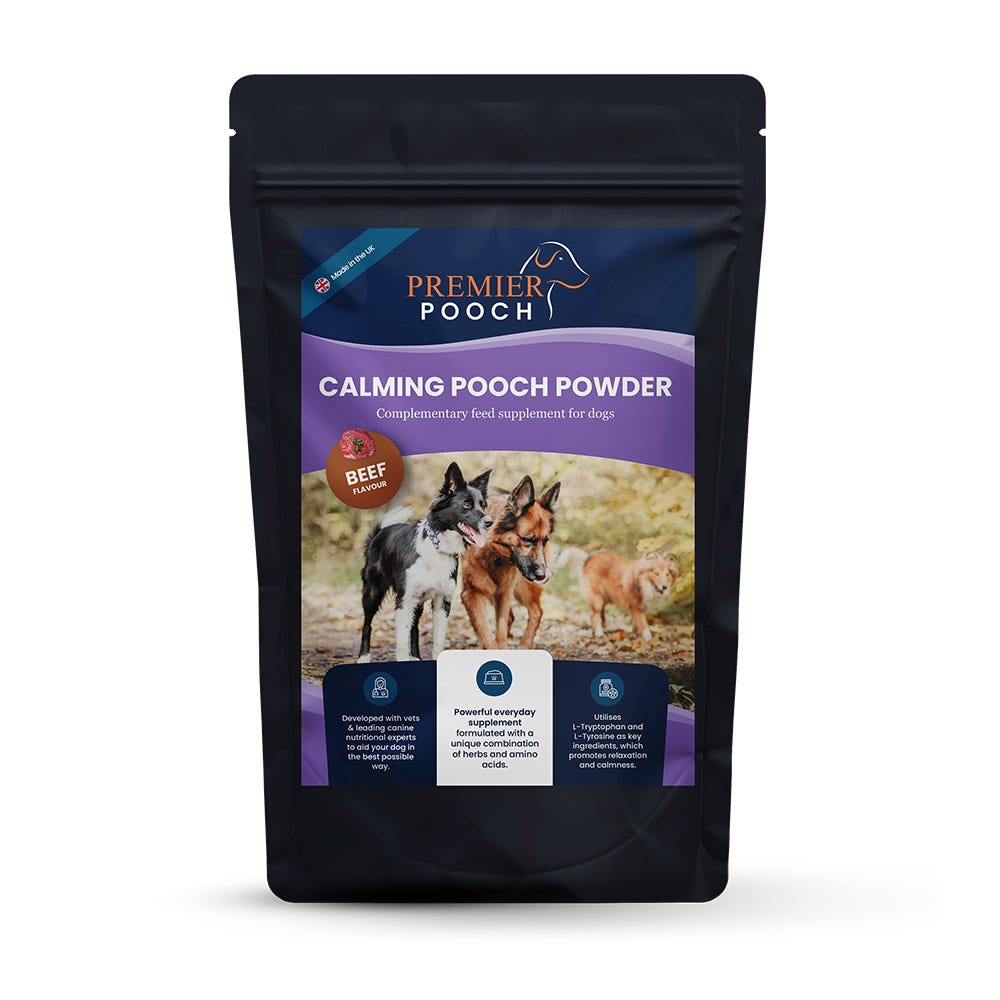 Premier Pooch Calming Pooch Powder image 2